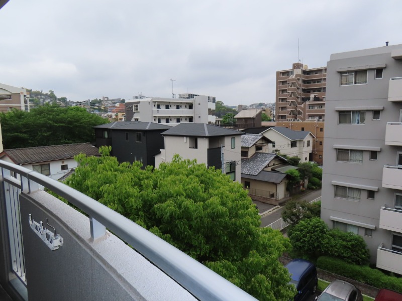 お洗濯物はこちらでどうぞ。