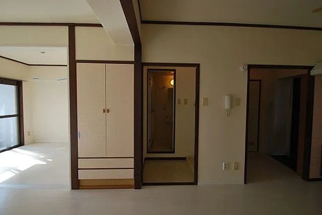 広々ゆったり空間。