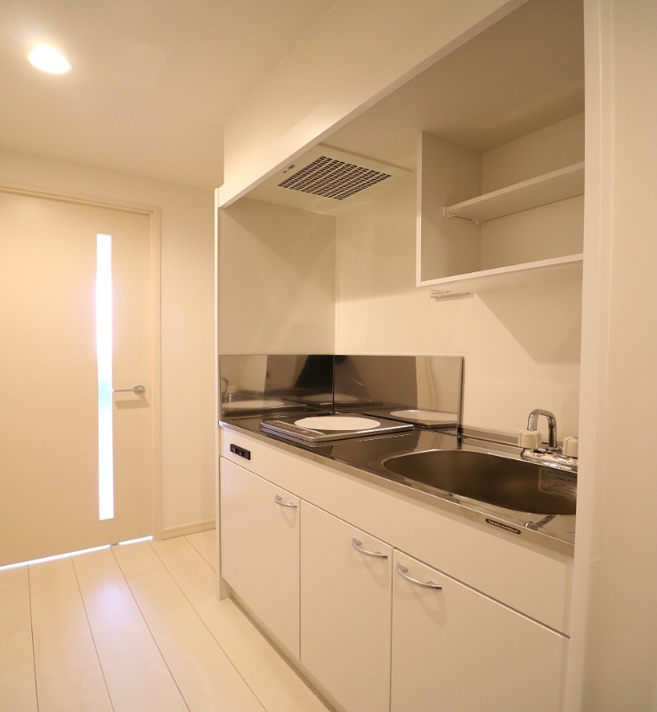 毎日料理したくなるキッチンです。