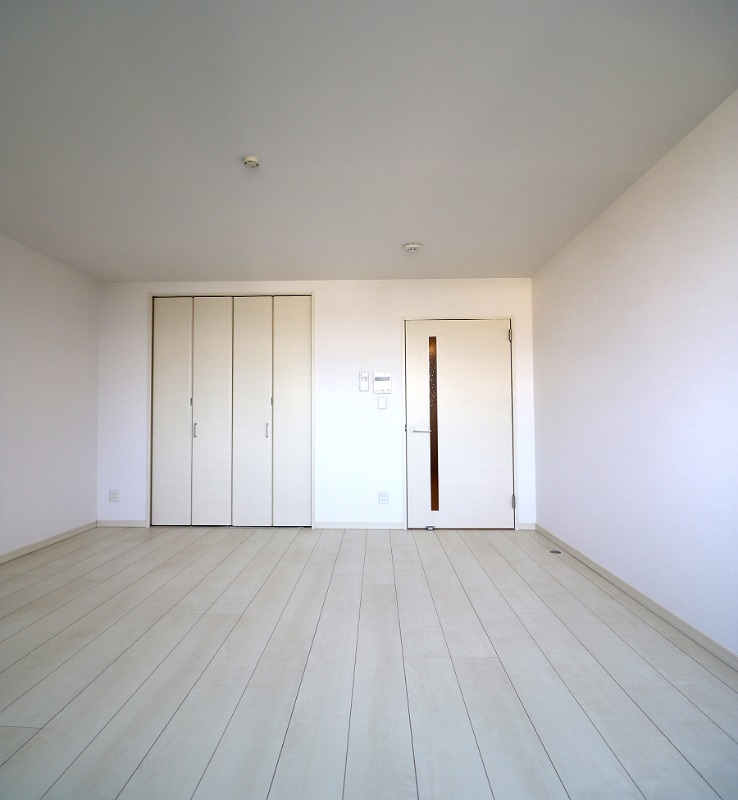 家具の配置がしやすいお部屋です。