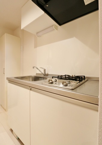 2口コンロで料理が捗りますね