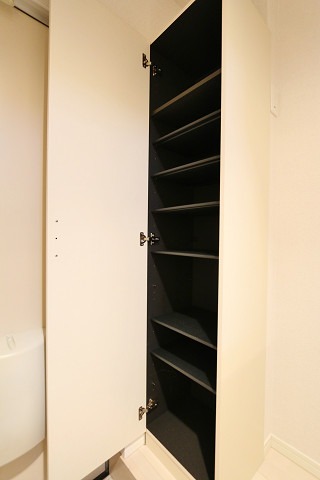 玄関も十分な広さです