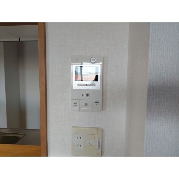 来訪者にも対応出来ます。