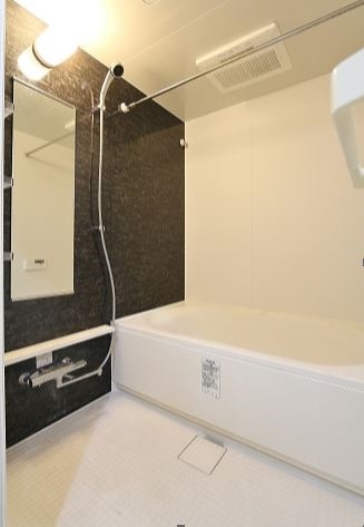 １日の疲れはこちらで洗い流してください