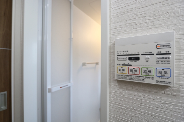 天気が悪い日もお洗濯が出来ます