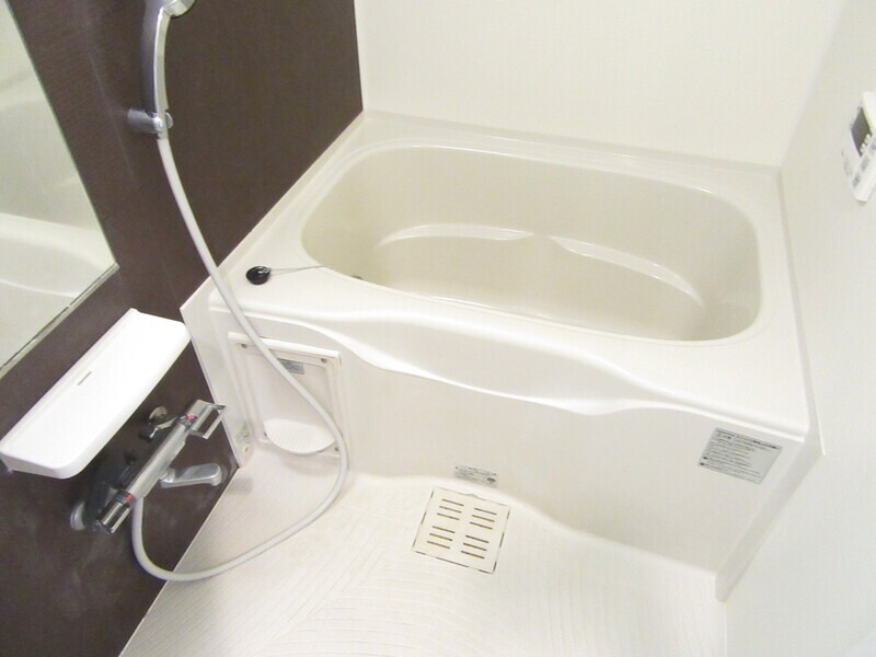 疲れはこちらで洗い流してください