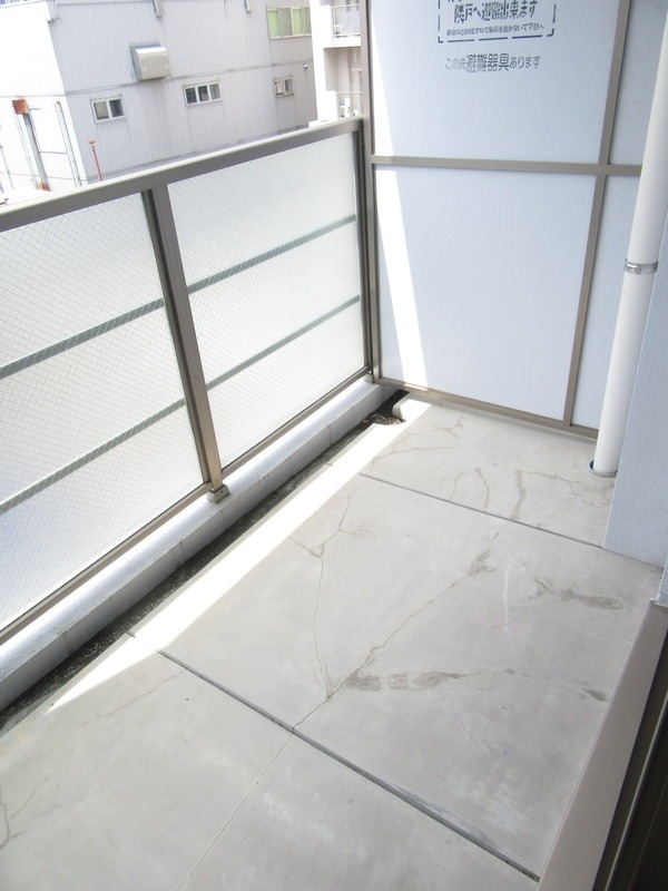 洗濯物はこちらでバッチリです