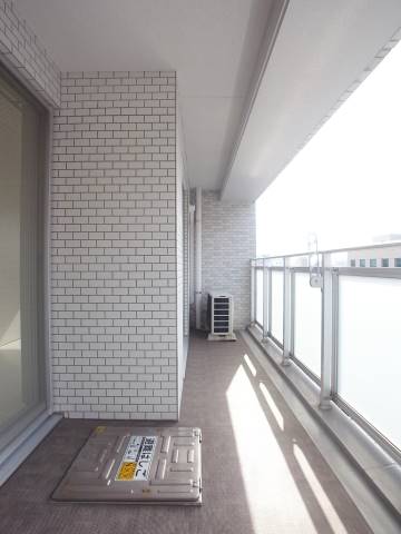 お洗濯物はこちらで