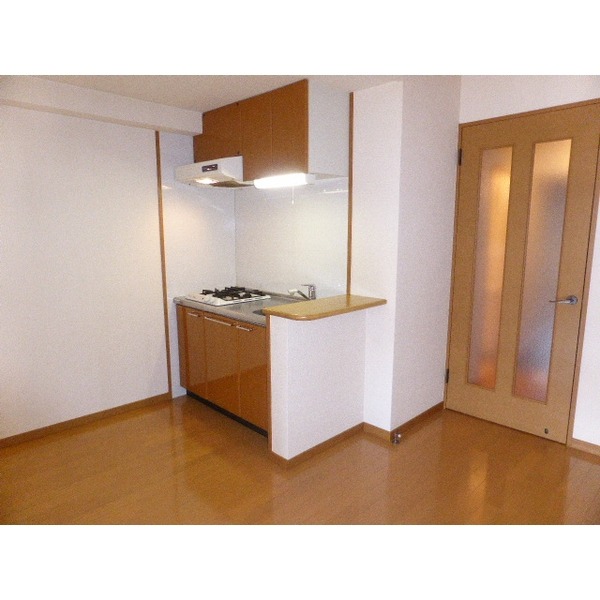 調理スペースがしっかりございます