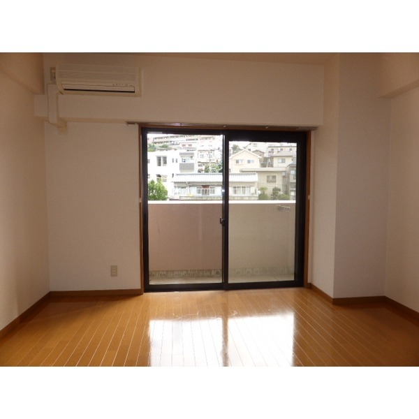 陽当り良好のお部屋ですね