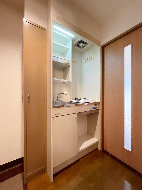 毎日料理したくなるキッチンです