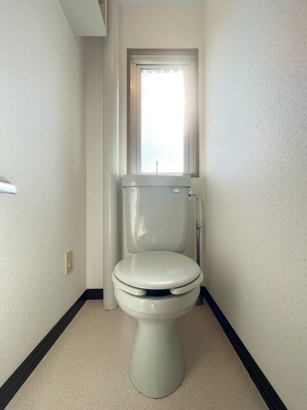 清潔感のある空間です