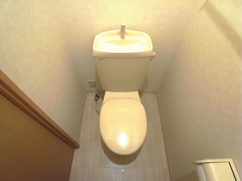 清潔感のある空間です