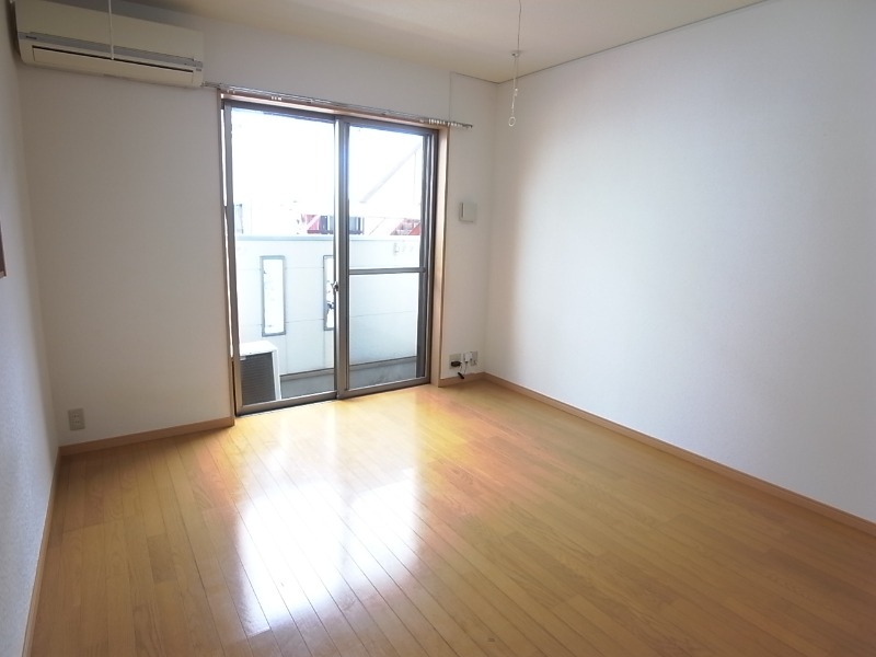 日当たり良好です