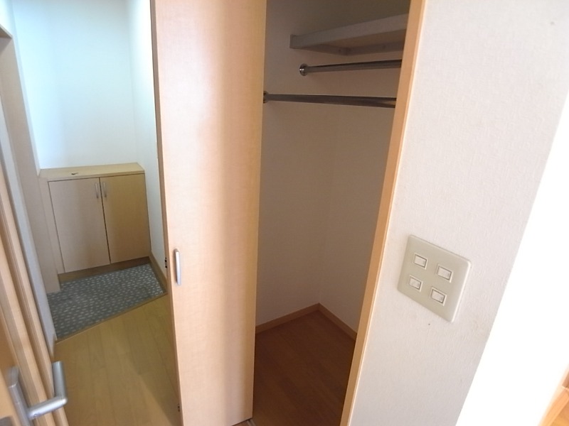 収納もばっちりです