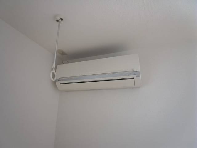 一年中快適に過ごせます