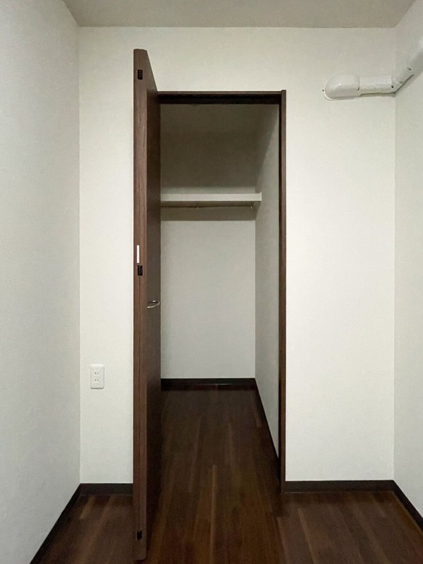 大容量の収納です