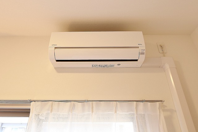 一年中快適な風をお届けします。