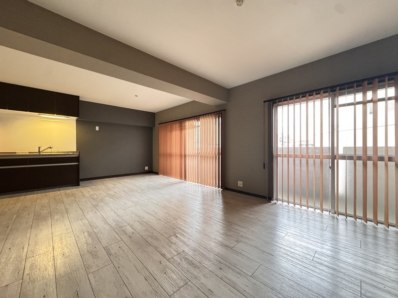 フルリノベーションできれいになっています