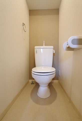 ウォシュレット設置可です