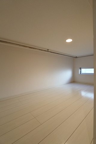 床下収納で3.8帖は驚きです