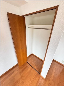 大容量の収納です