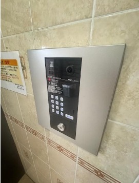 安心のモニターフォンです