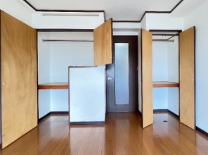 大容量の収納です