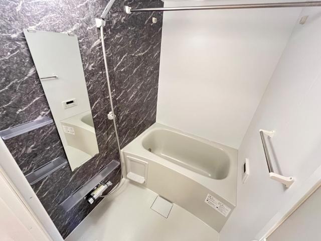 1日の疲れを癒されてください