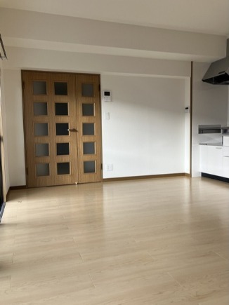 広々ゆったり空間。