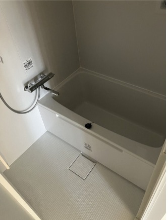 一日の疲れを流しましょう