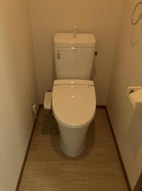 もちろんバス・トイレ別です