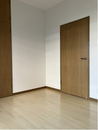 寝室スペースにピッタリです