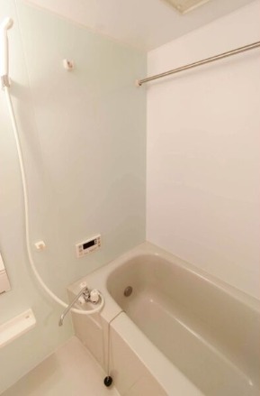 1日の疲れを癒しましょう。