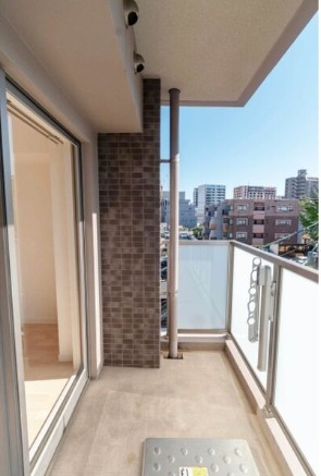 お洗濯物はこちらです。