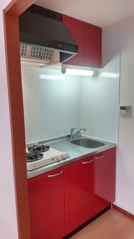 毎日料理したくなるキッチンです。