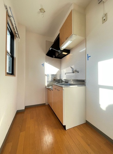 料理したくなるキッチンです。