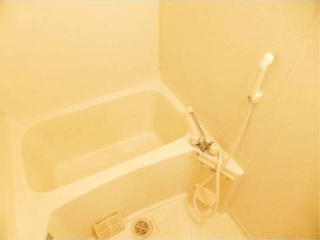 １日の疲れを流しましょう。