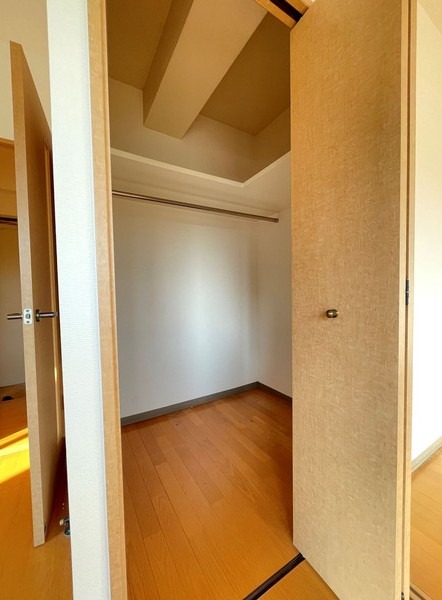 収納たっぷりです。