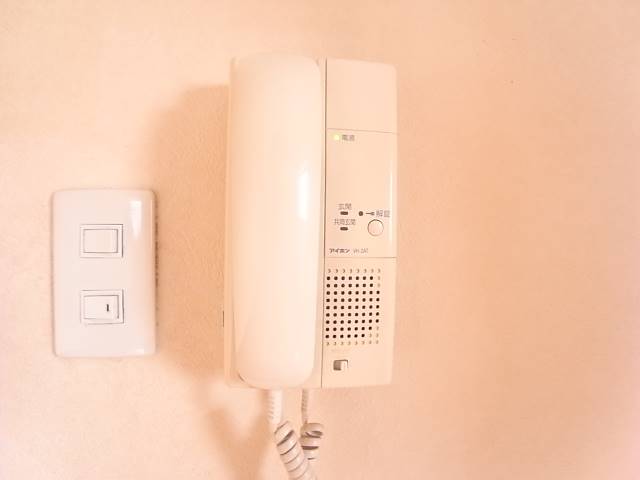 来客時はこちらで対応できます。