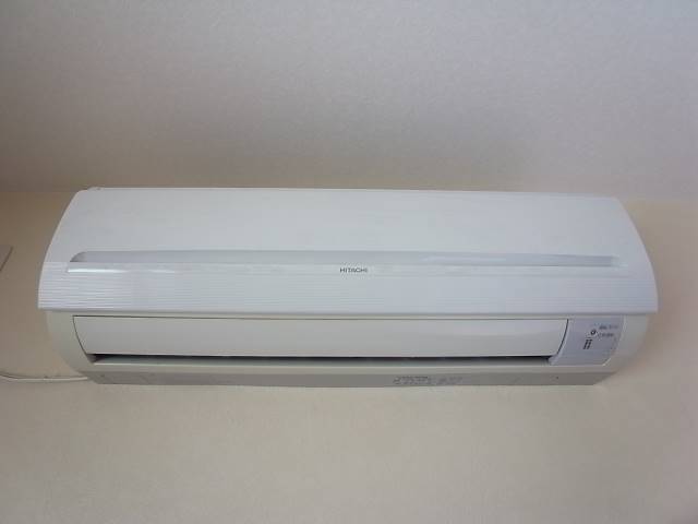 １年中快適に過ごせます。