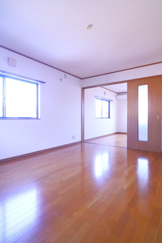 日当たり良好リビングです