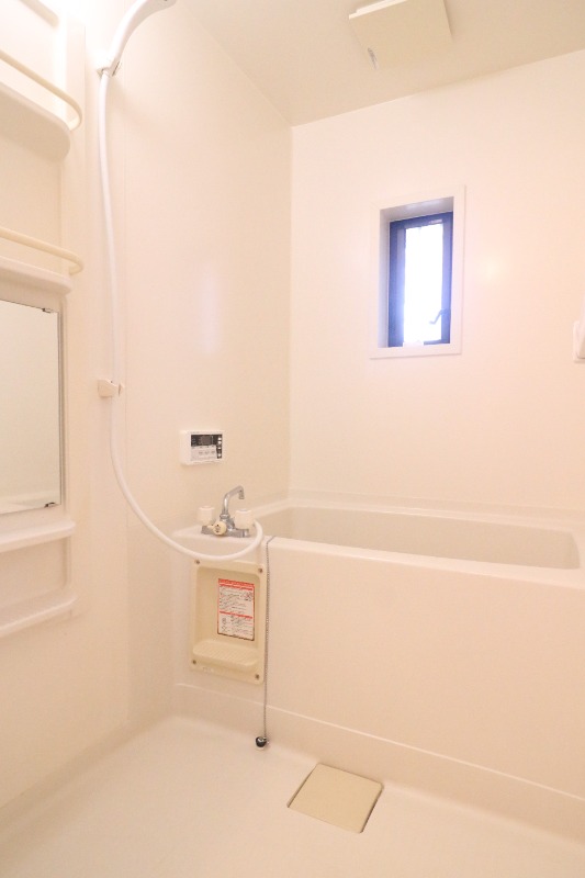 一日の疲れを流しましょう