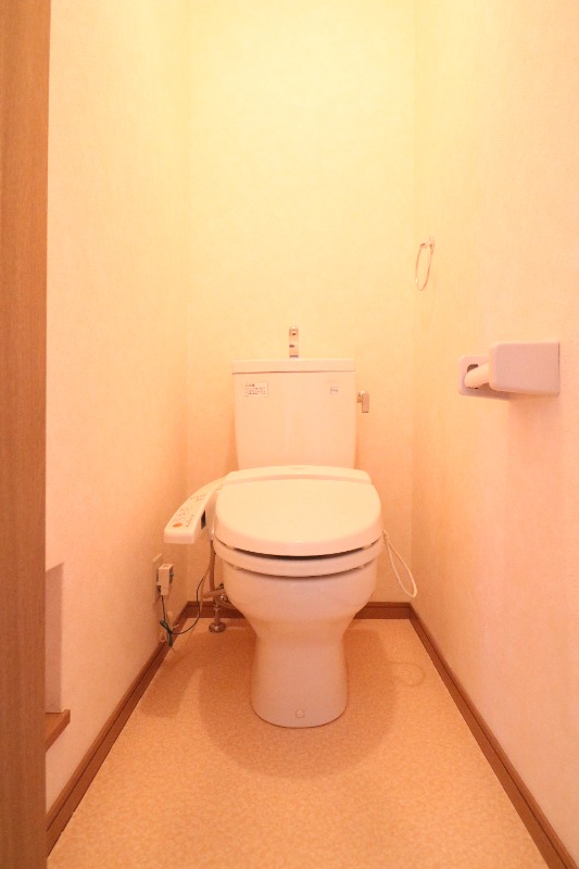 もちろんバス・トイレ別