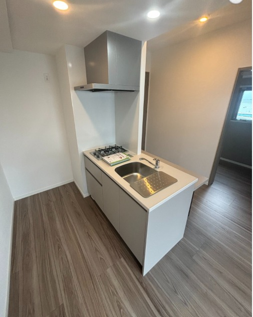 調理スペースがしっかり確保できております