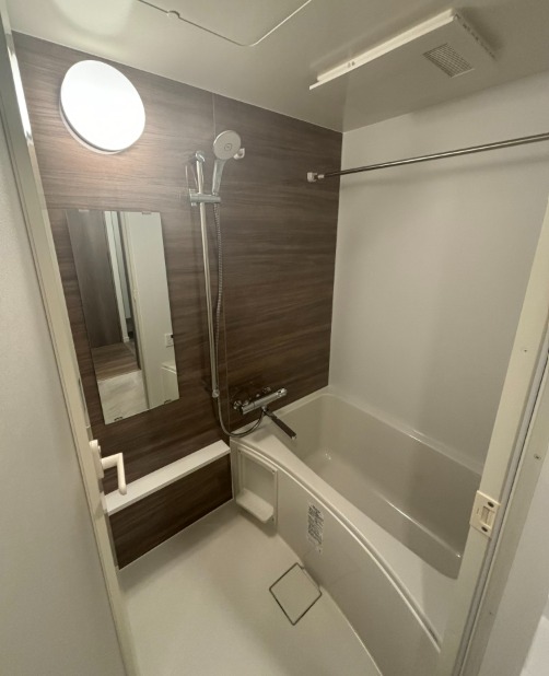 1日の疲れを癒してください