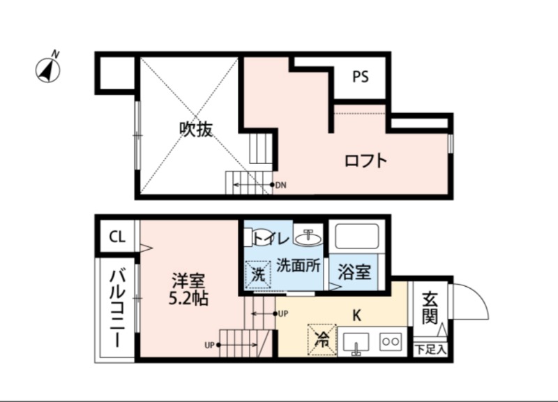 間取り、設備、写真は現況を優先いたします