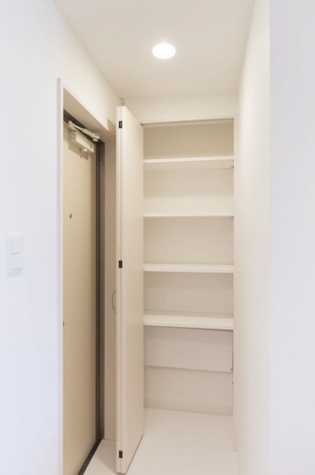 靴の多い方でも安心ですね