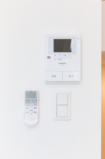 急な来客時も安心ですね