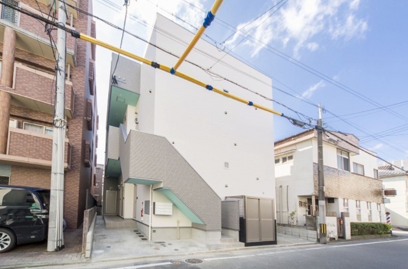 敷地内ごみ置き場あり